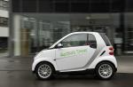Smart ForTwo Electric Drive 2009 года